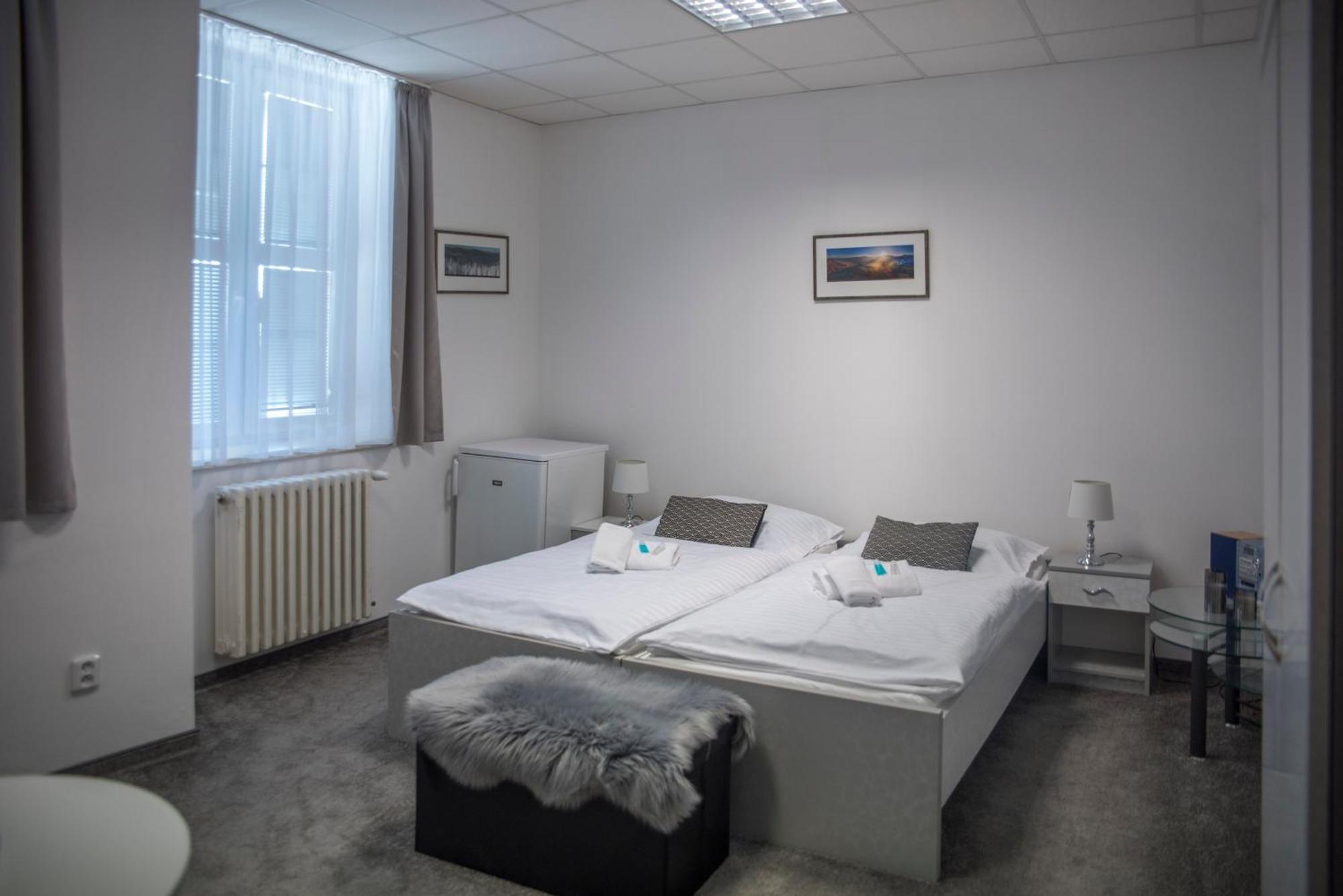 CLASSIC apartmány Třinec Exterior foto